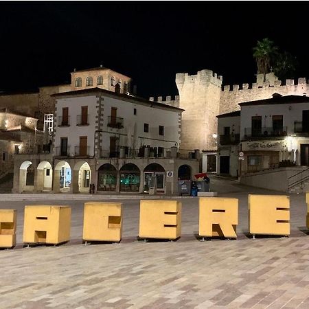 Puerta De Caceres Apartamento 4 Zewnętrze zdjęcie