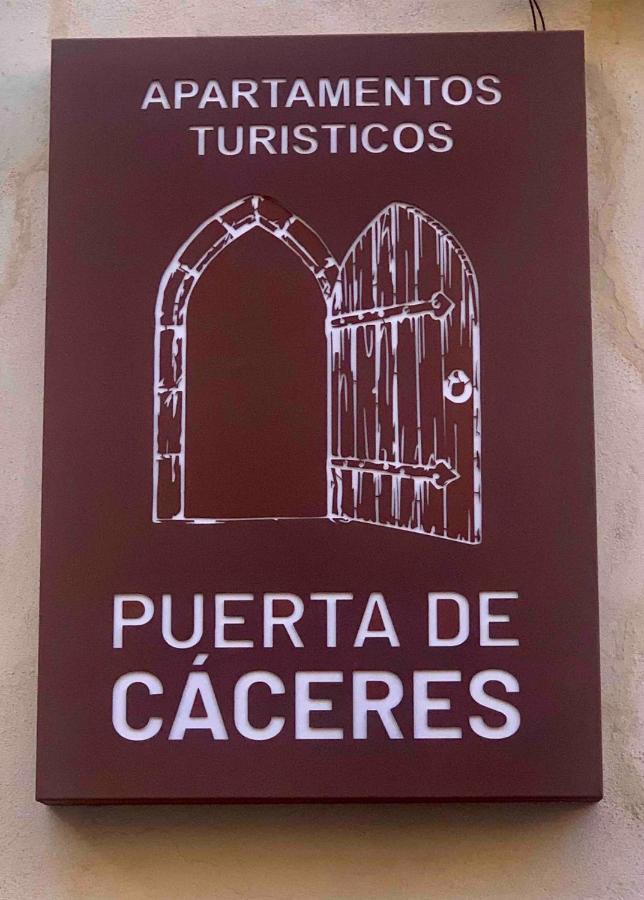 Puerta De Caceres Apartamento 4 Zewnętrze zdjęcie